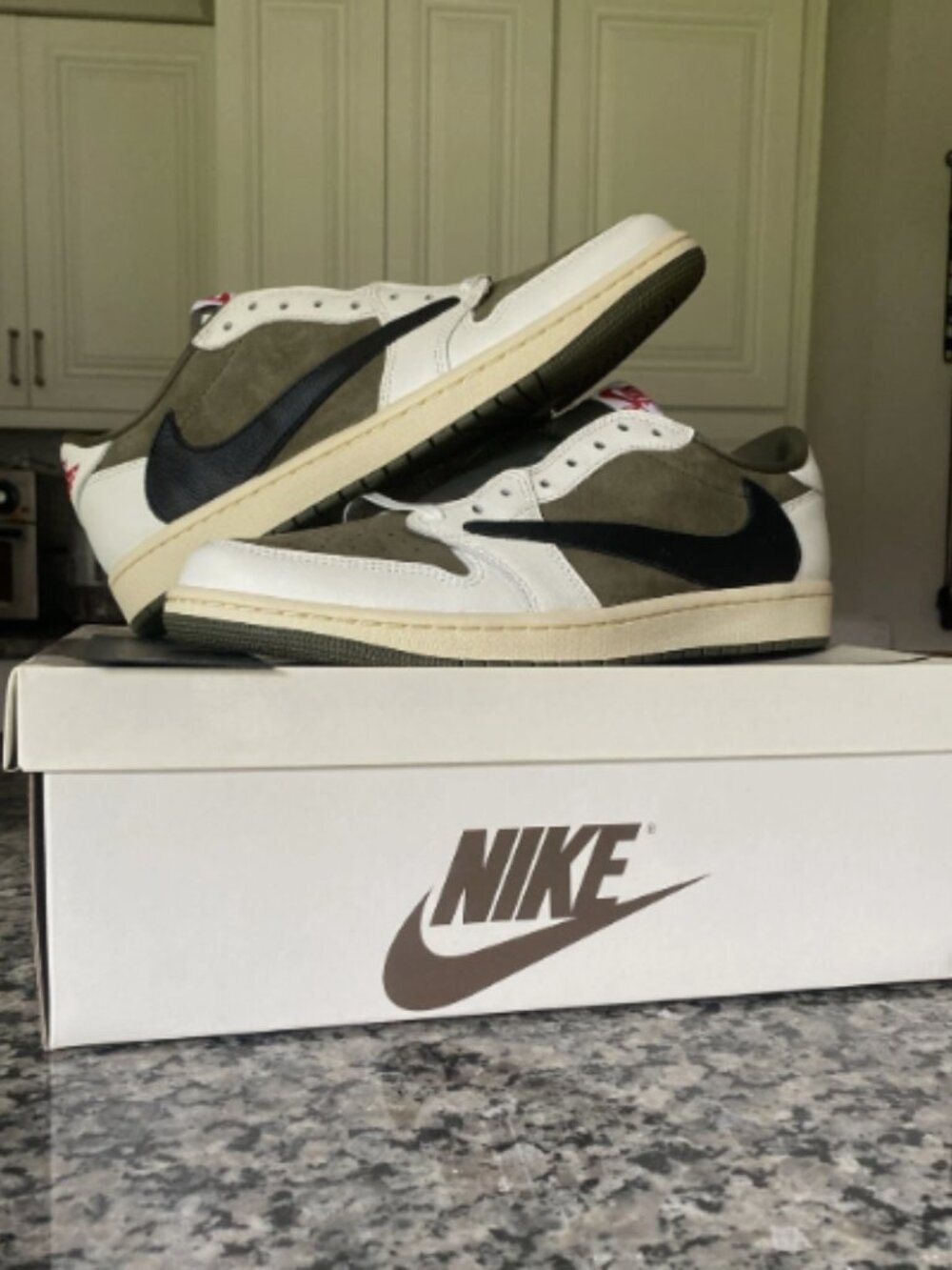 Travis Scott x Air Jordan 1 Retro OG SP